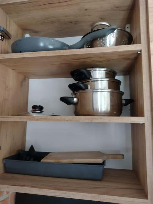 13 Starowka Miodova Apartament Stary Toruń